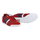 Pantofola d´Oro Sneaker Vasto Nylon Low 2025 rot Herren
